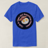 T-shirt Cuisine (Design devant)