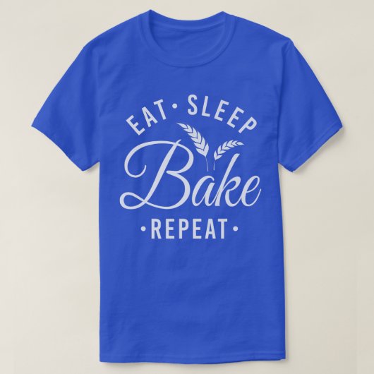 T-shirt Cuisine (Design devant)