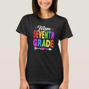 T-shirt Cuisine 7e année d'équipe Enseignant Enfants de re