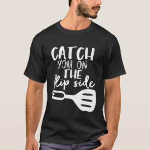 T-shirt Cuisine À Bientôt De L'Autre Côté