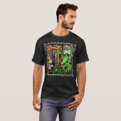 T-SHIRT CUISINE AU CHAUDRON (Devant entier)
