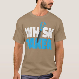 T-shirt Cuisine au four Whisk Pun Whisk Taker