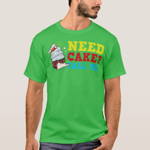 T-shirt Cuisine boulangère 1