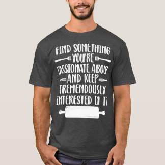 T-shirt Cuisine boulangerie Cuisinier Cuisinier 1