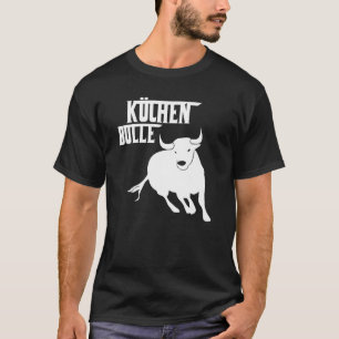 T-shirt Cuisine Bulle Cuisine Chef Professionnel