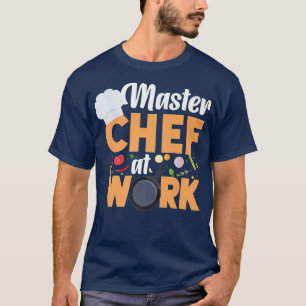 T-shirt Cuisine Cuisine Cuisine Chef Chef Chef Chef Au Tra