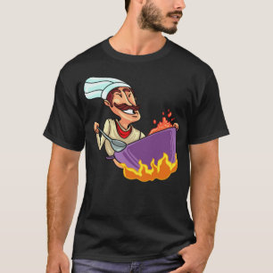 T-shirt Cuisine Cuisine Gastro Cuisine Cuisine Chef Cadeau