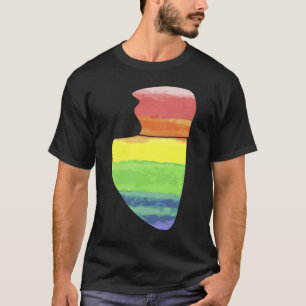 T-shirt Cuisine Cuisine Knife lgbtq
