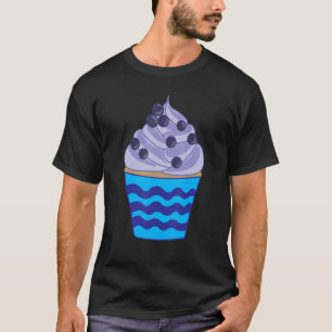 T-shirt Cuisine Cupcake Tester Pâtisserie Chef Baker