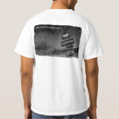 T-shirt Cuisine de Kozy (Dos)