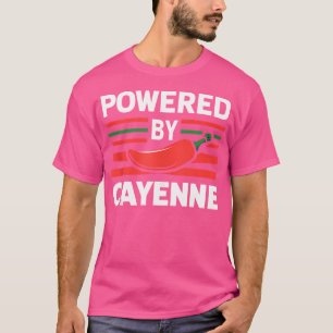 T-shirt Cuisine épicée Lover Chili Peppers Chef Spice Scov