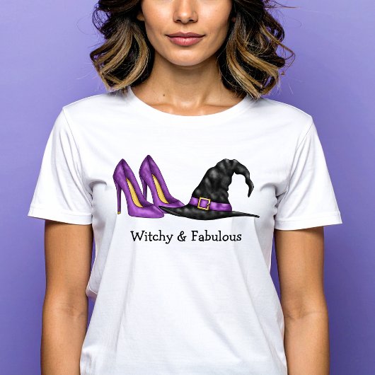 T-shirt Cuisine et fabuleux Casquette et talons mignon Hal