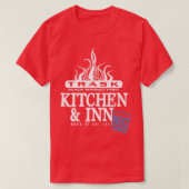 T-shirt Cuisine et Inn de trask (Design devant)