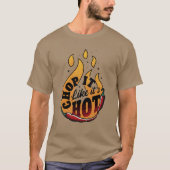 T-shirt Cuisine Hot Chili (Devant)