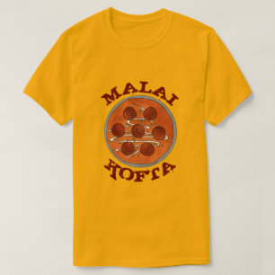 T-shirt Cuisine indienne Malai Kofta Plat végétarien
