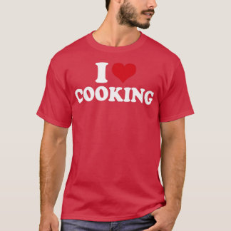T-shirt Cuisine J'aime Cuisine1