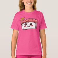 Cuisine japonaise sushi kawaii