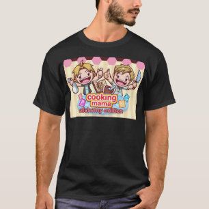 T-shirt Cuisine Mama - Alchemy Edition