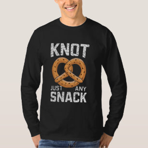 T-shirt Cuisine Pretzel Pain Allemand Fabrication Boulange