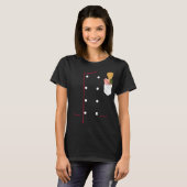T-shirt Cuisiners Cuisiners Cuisiners (Devant entier)