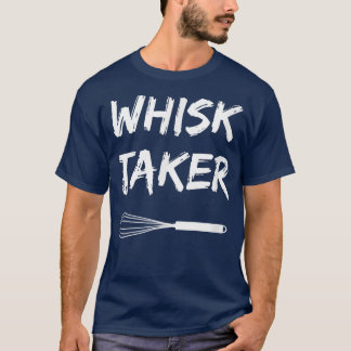 T-shirt Cuisinier Cuisinier Whisk Taker 323