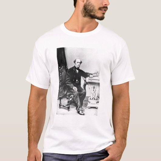 T-shirt Cuisinier de Thomas (Devant)