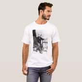 T-shirt Cuisinier de Thomas (Devant entier)