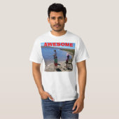 T-SHIRT CUISINIER DE TYLER (Devant entier)