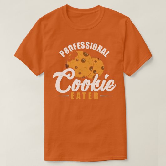 T-shirt Cuisinier professionnel (Design devant)