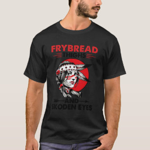 T-shirt Cuisse De Frybread Et Yeux De Skoden