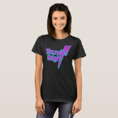 T-shirt Cuisse tonnerre (Devant entier)