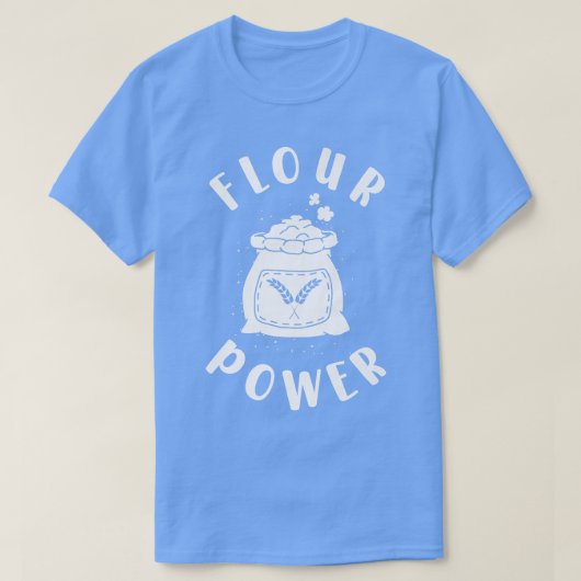 T-shirt Cuisson au four (Design devant)