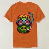 T-shirt Cuit pour (Design devant)