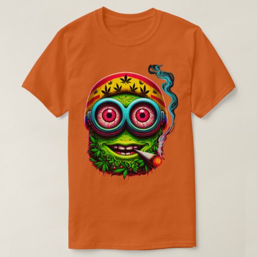 T-shirt Cuit pour (Design devant)