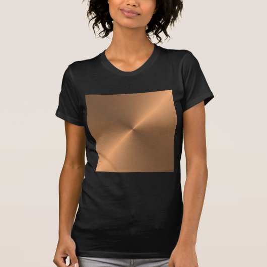 T-shirt Cuivre (Devant)