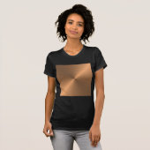 T-shirt Cuivre (Devant entier)