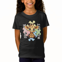 Cuki affirációk | SNI Zsiráf | égedinek