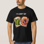 T-shirt Culinary Art (Devant)