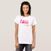 T-shirt Culot dans un réservoir de pot (Devant entier)