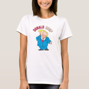 T-shirt Culotte de Donald - Anti-Atout -
