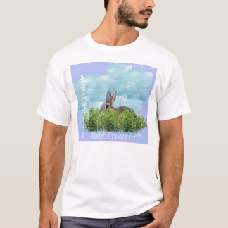 T-shirt Culotte de lapin