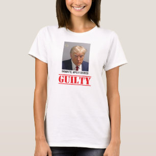 T-shirt Culpabilité