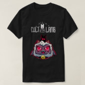 T-shirt cult (Design devant)