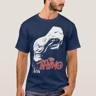 T-shirt Cult Classic Horror Heads Fan Art