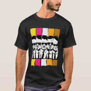 T-shirt Cult Dog Movie Cinéma Graphisme Réservoir