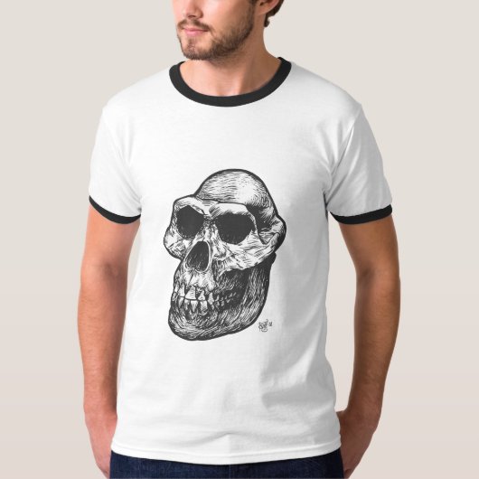 T-shirt Culte d'ancêtre : #1 (Devant)