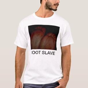 T-SHIRT CULTE DE PIED
