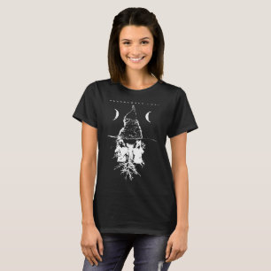 T-shirt culte Disney de blackcraft