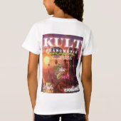 T-Shirt CULTE PHÉNOMENAL MONUMENTAL (Dos)