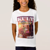 T-Shirt CULTE PHÉNOMENAL MONUMENTAL (Devant)